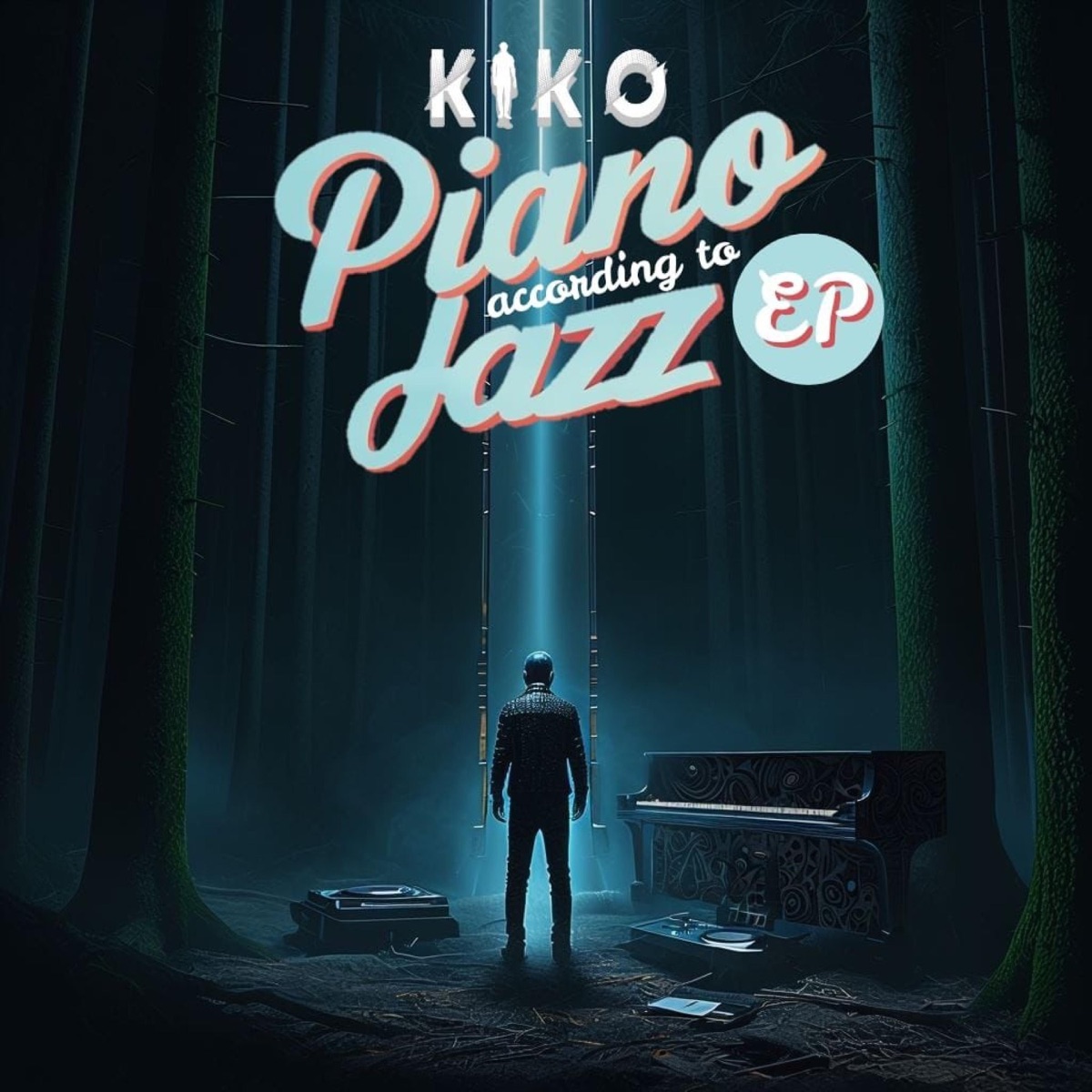 Piano according to Jazz by Kiko_RSA album cover