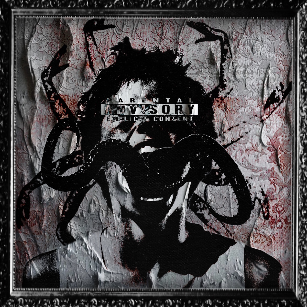 GAL ANONIM - Single by Młody Giet & blarez album cover
