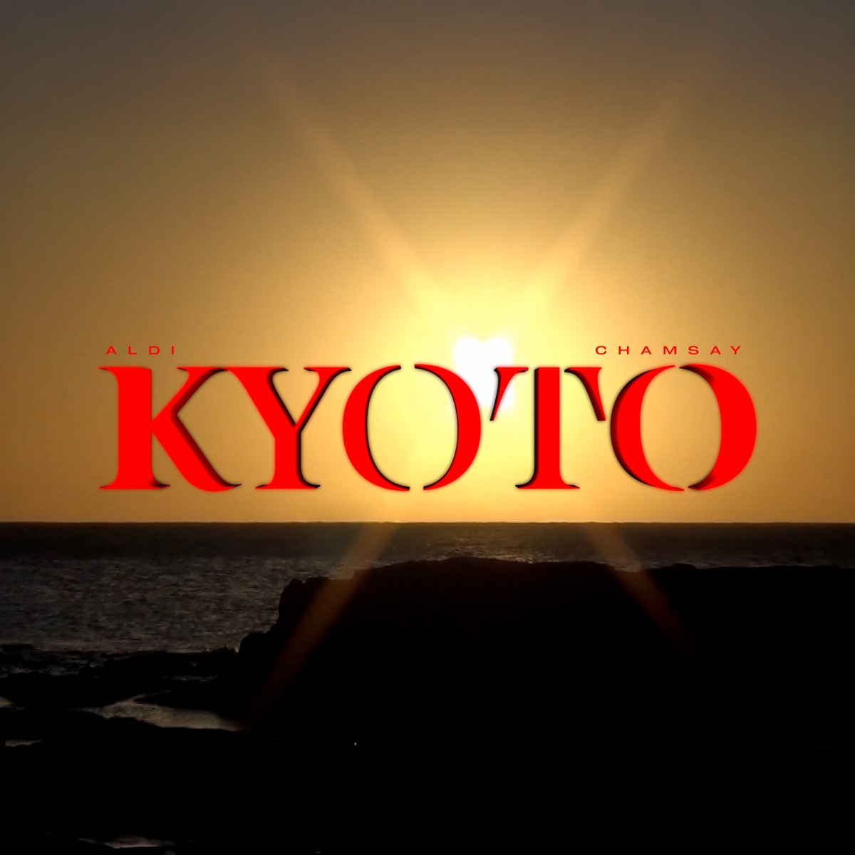 Kyoto - Single by Aldi, Chamsay & DJ Bra album cover