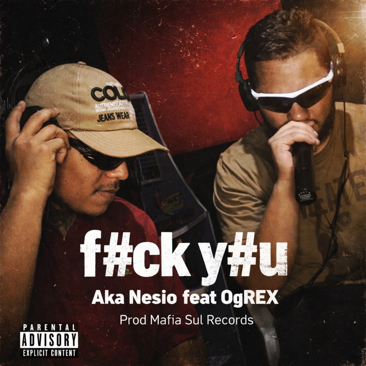 MafiaSul GANG (feat. Mc Nesin & Og Rex) - Single by Máfia Sul Records album cover