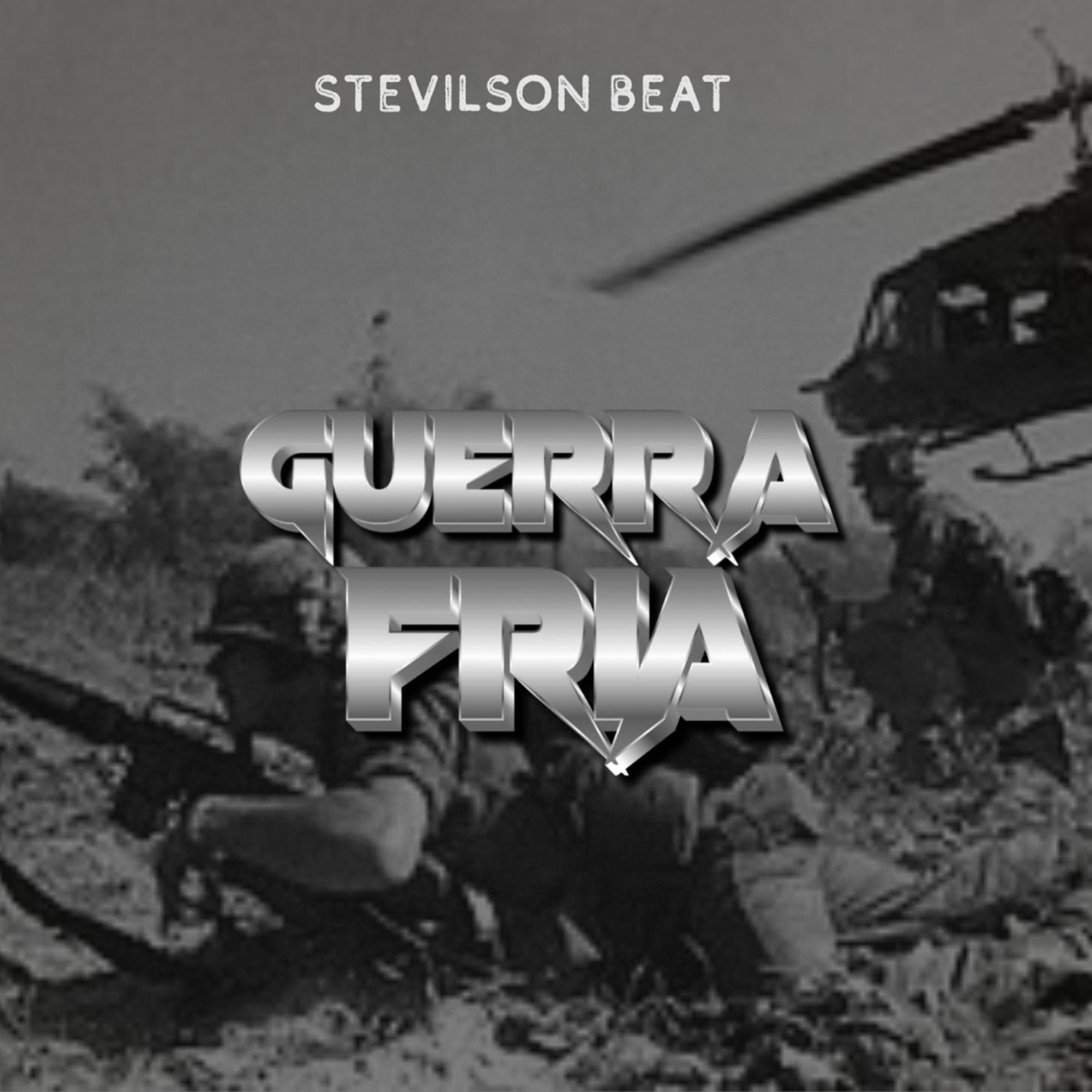 Guerra Fria - Single by Stevilson Beat album cover