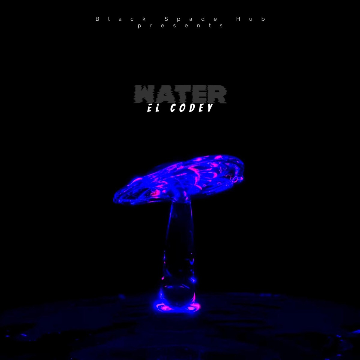 WATER - Single by El Codey album cover
