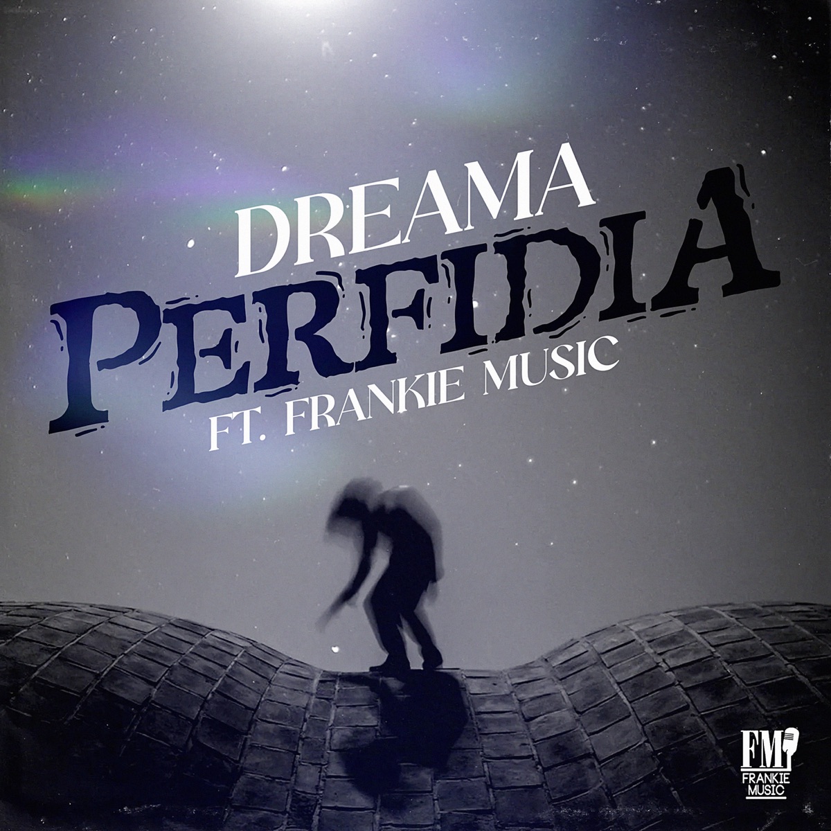 Perfidia (feat. Frankie Music) - Single by Dreama album cover