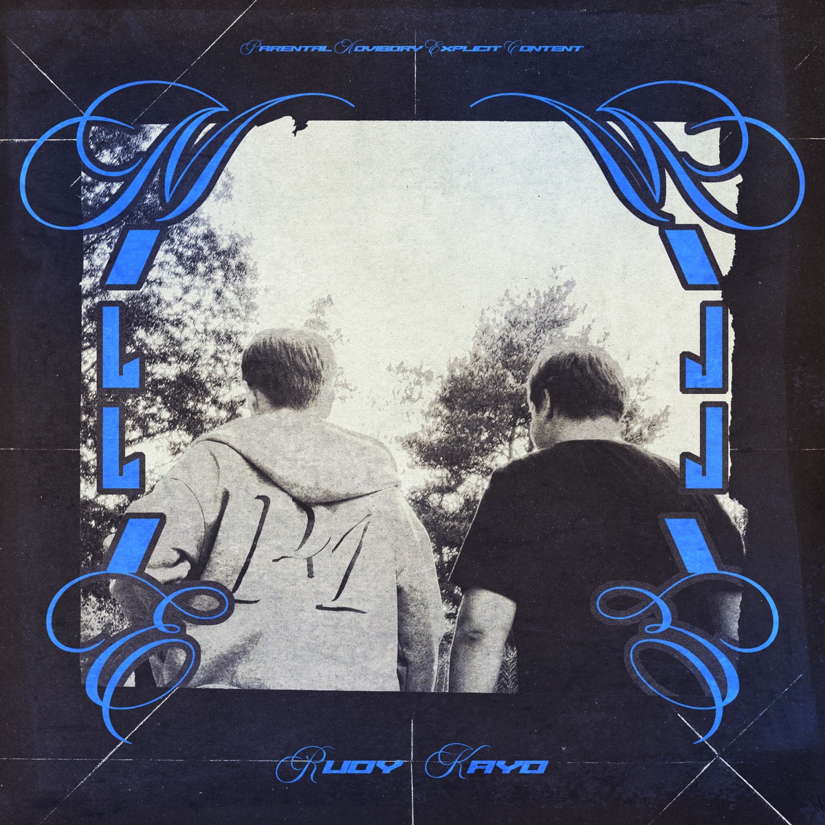 MILLIE - Single by Rudy & 23Kayo album cover