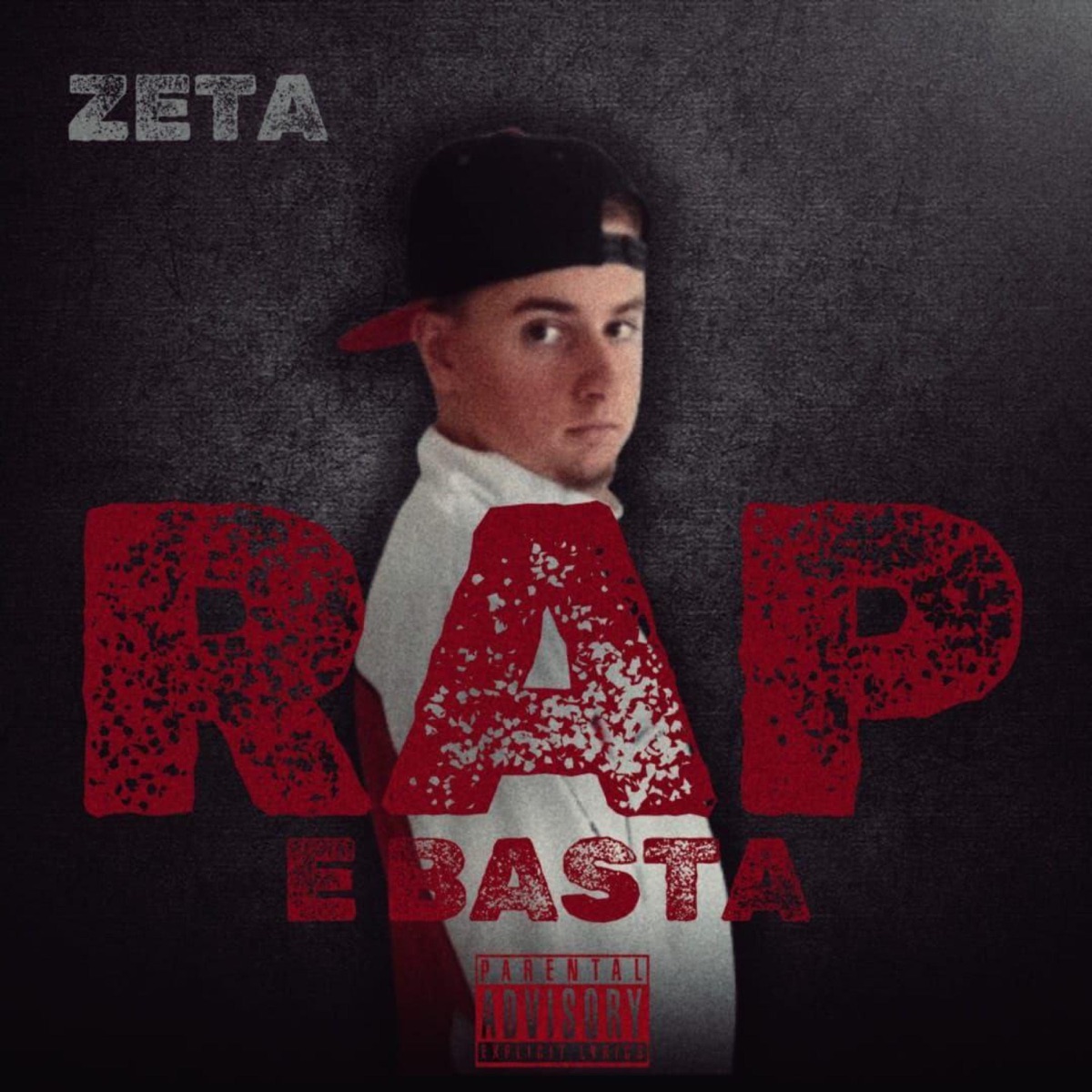 Rap E Basta EP - EP by ZETA album cover