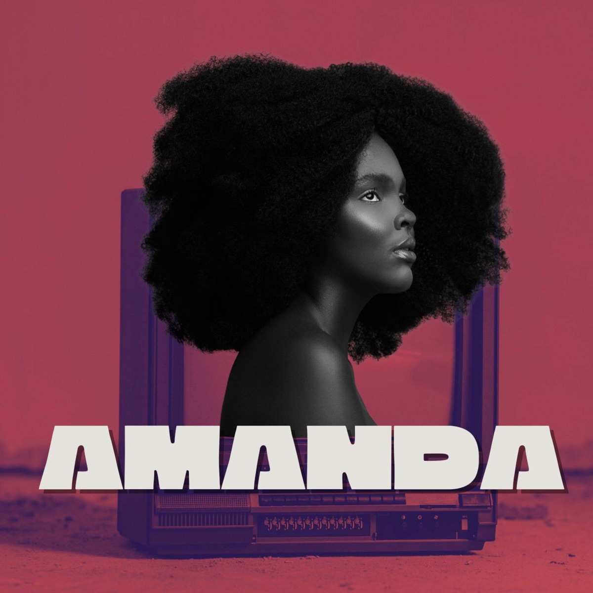 Amanda - Single by Jey D, Frankey & Yimo album cover