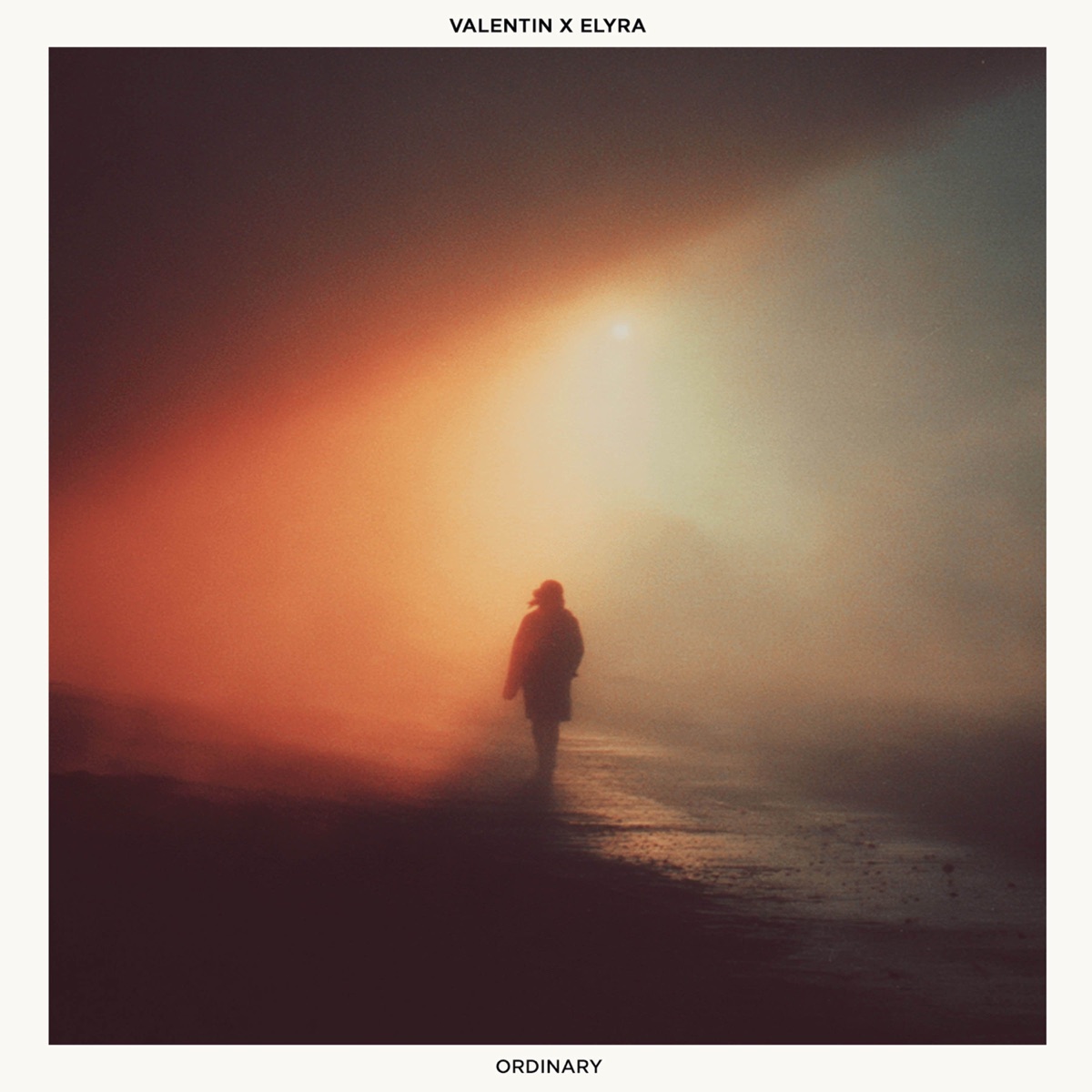 Ordinary - Single by Valentin & Elyra album cover