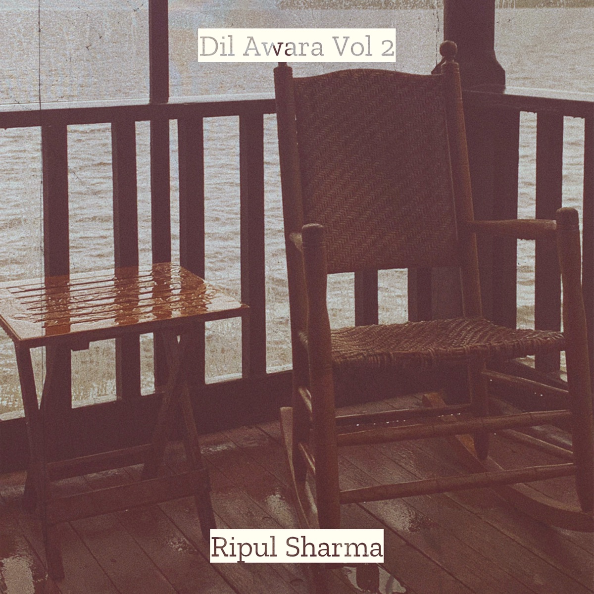 Dil Awara, Vol.2 - Single by Ripul Sharma album cover