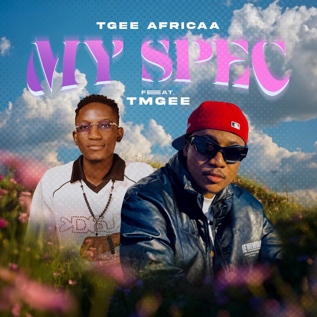 My Spec (feat. TmGee) - Single by Tgee Africaa album cover