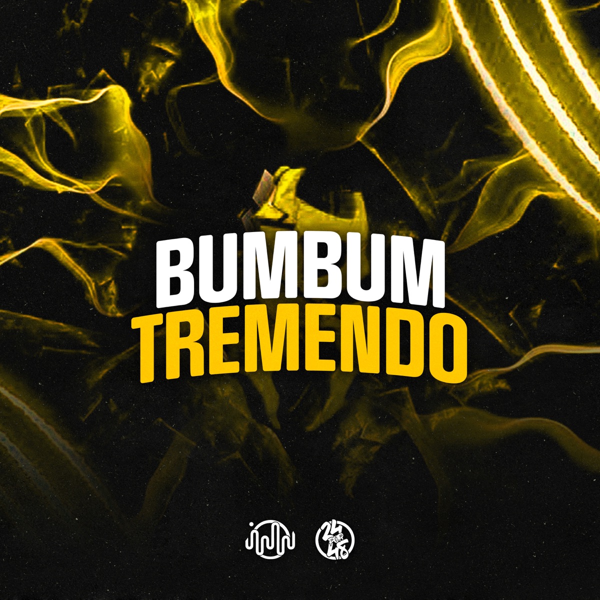 Bumbum Tremendo (feat. NEGUINHO TDT) - Single by MC BIEL SJ, DJ daCattani & Canovi album cover