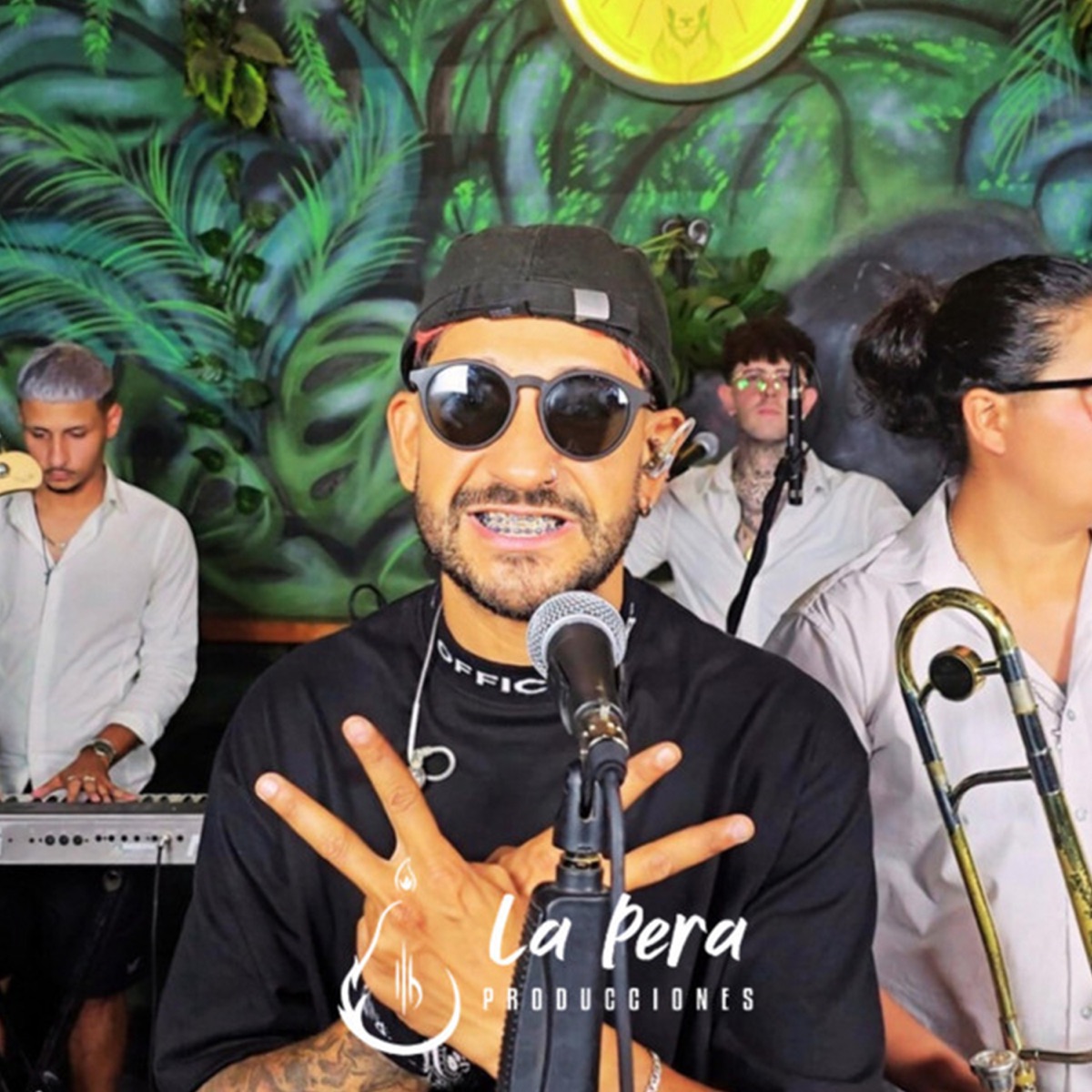 SESSIONS 5 - Single by Los Pikantes & EnLaPeraSessions album cover