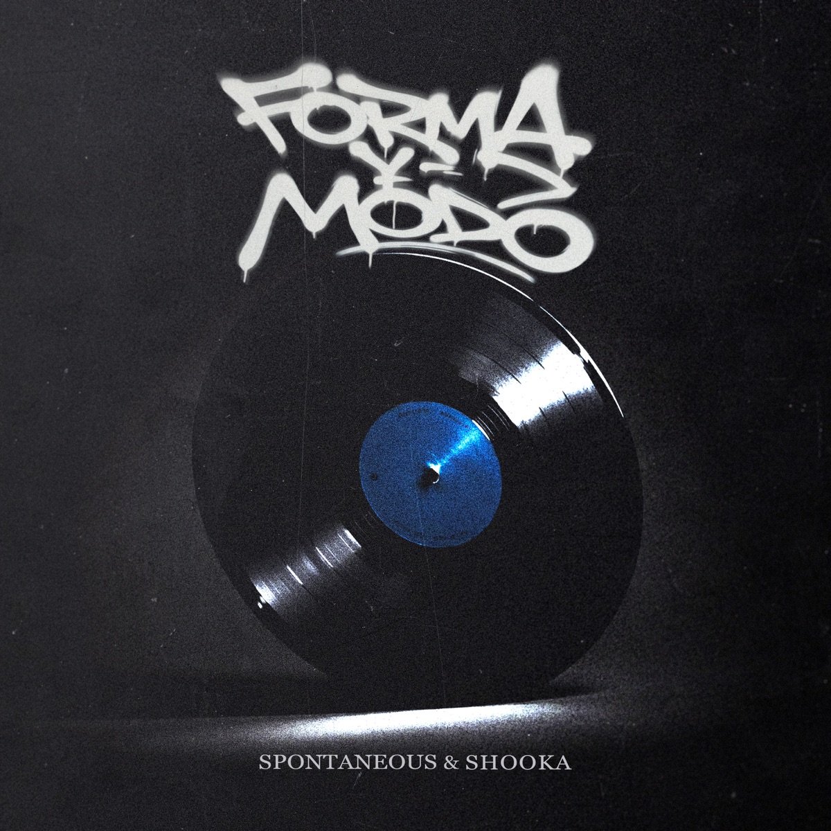 Forma y Modo (feat. Shooka) by Spontaneous album cover