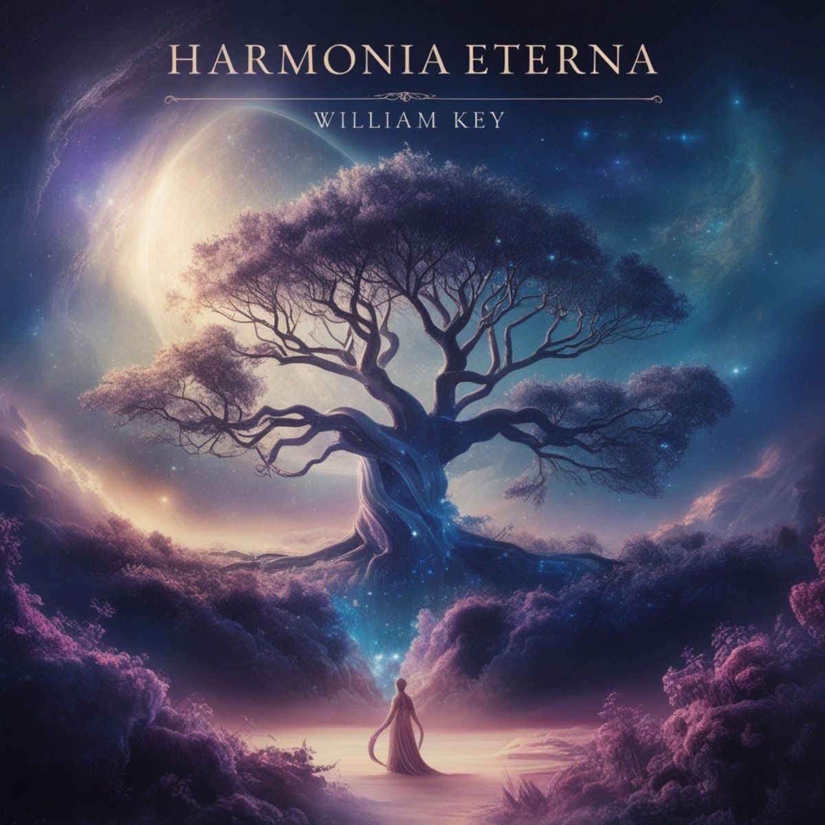 Harmonia Eterna by William Key album cover