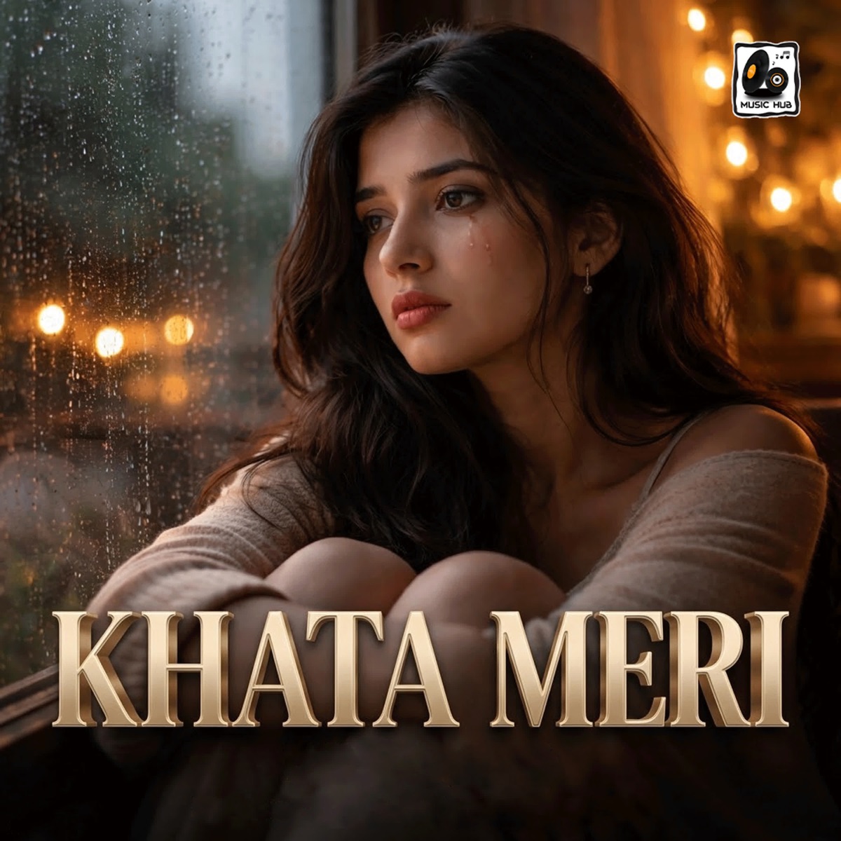 Khata Meri - Single by Soumee Sailsh album cover