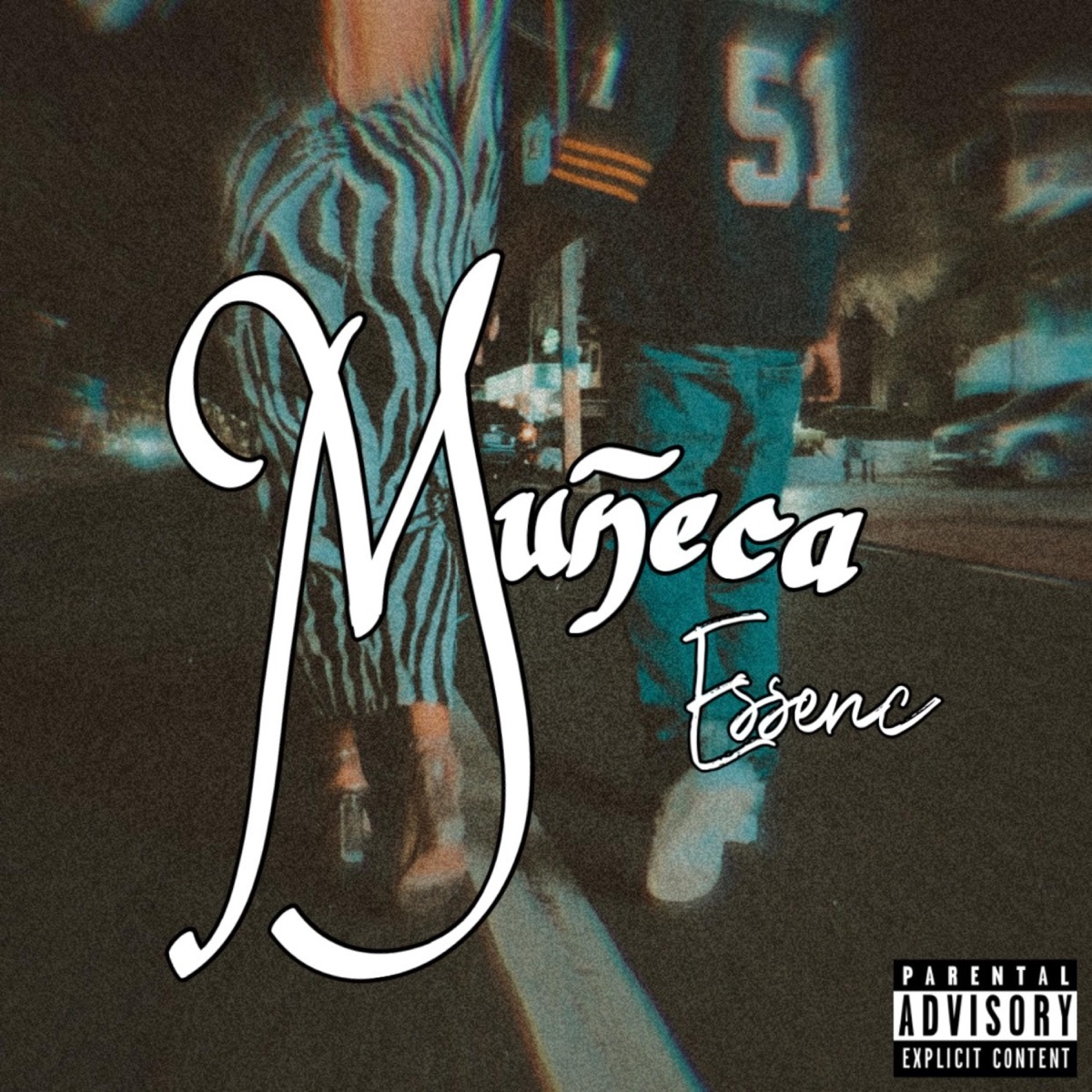 Muñeca - Single by Essenc album cover