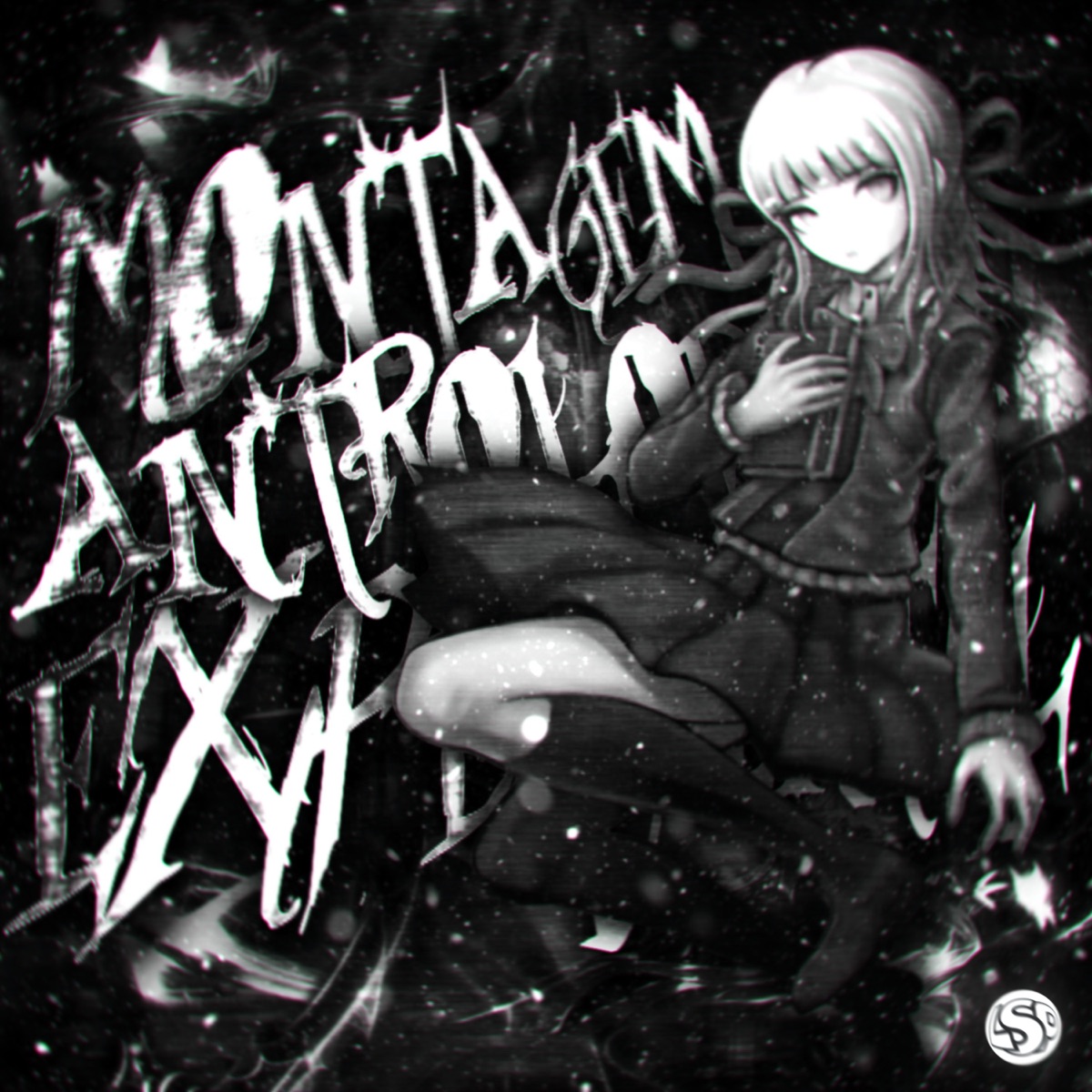 MONTAGEM ANTROPOLOGIA EXPERIMENTAL - EP by Lucasdejong08 & DJ WAKIZASHIZZZ album cover
