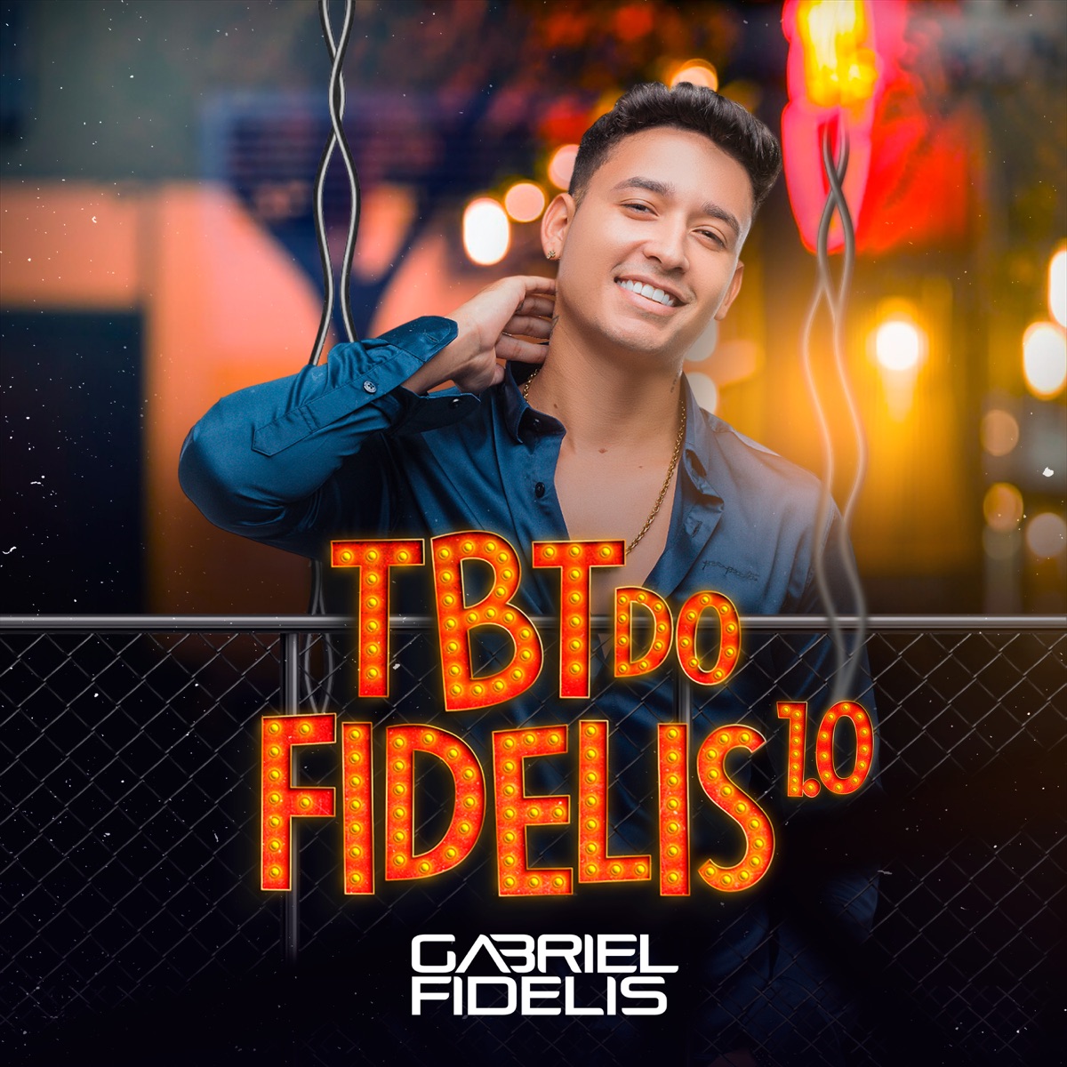 Tbt do Fidelis 1.0 by Gabriel Fidelis album cover