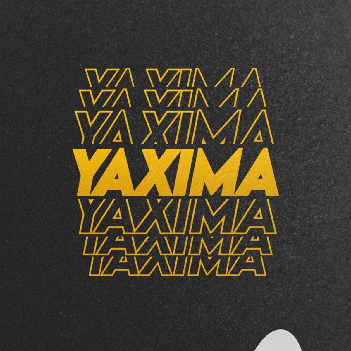 Yaxima - Single by Yala Beats, Muxima No Beat & Leizy prod album cover