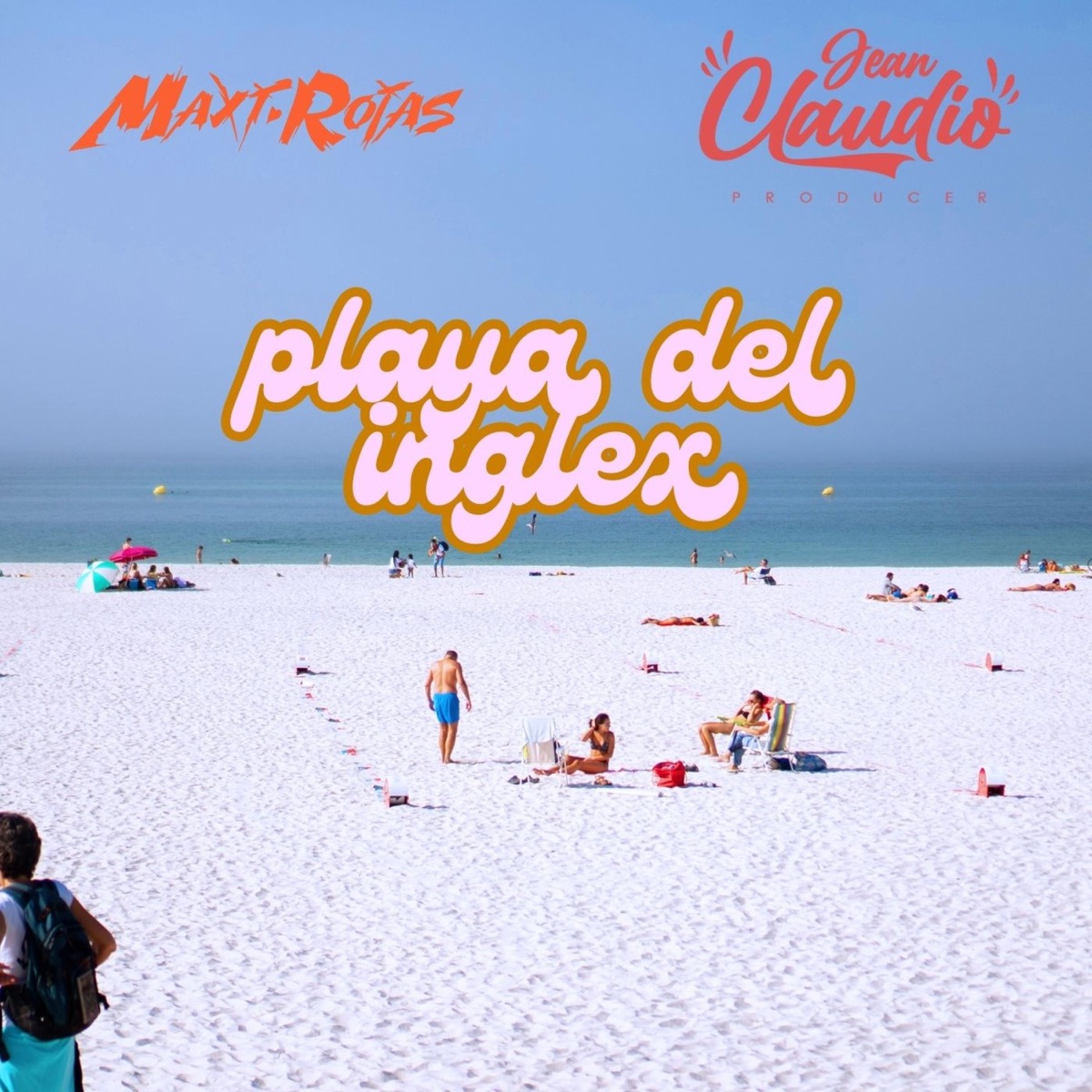 Playa del Inglex (feat. Jean Claudio) - Single by Maxi Rojas album cover