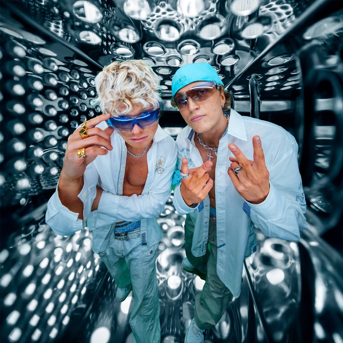 Baby hvað viltu? - Single by Háski & Lil Curly album cover