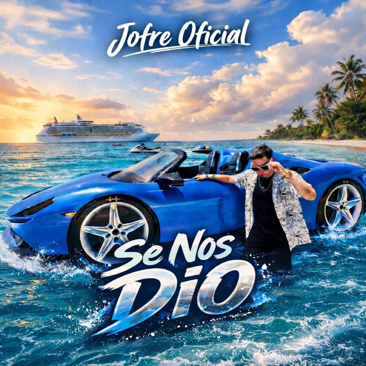 Se Nos Dio - Single by El Jofre Oficial album cover