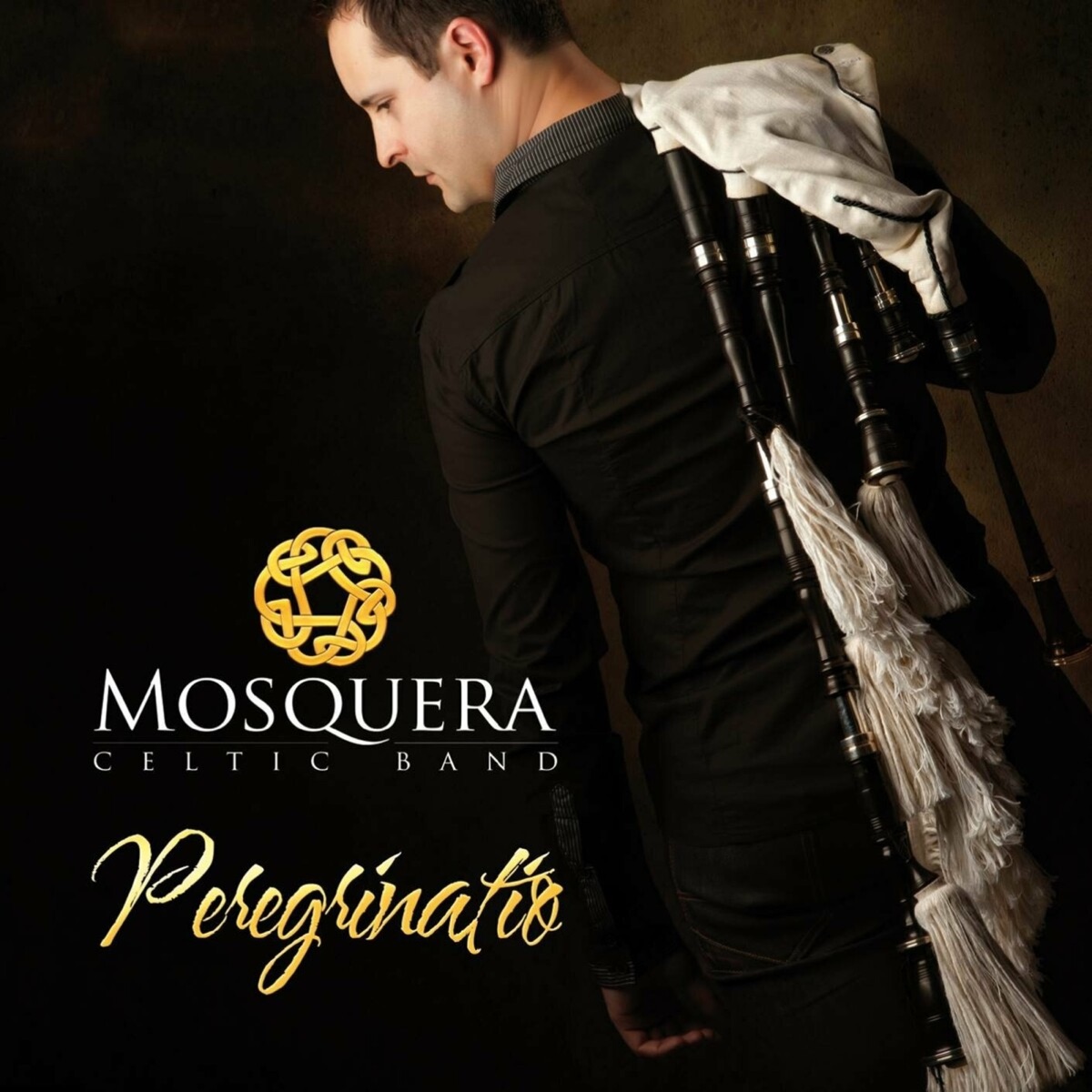 Peregrinatio by Mosquera Celtic Band album cover