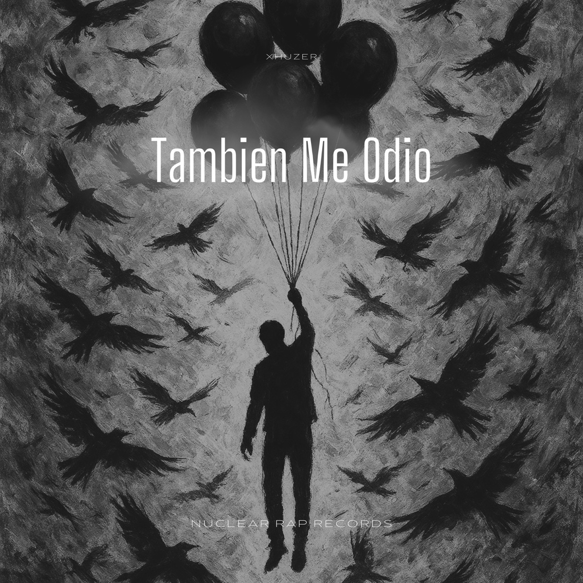 También me odio (feat. Ozme GM & Mc Jane) - Single by Xhuzer album cover
