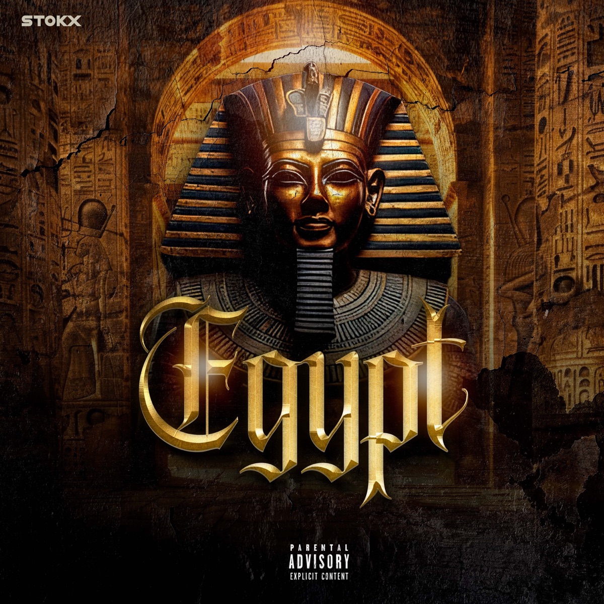 EGYPT (feat. Lowly) - Single by Stokx album cover