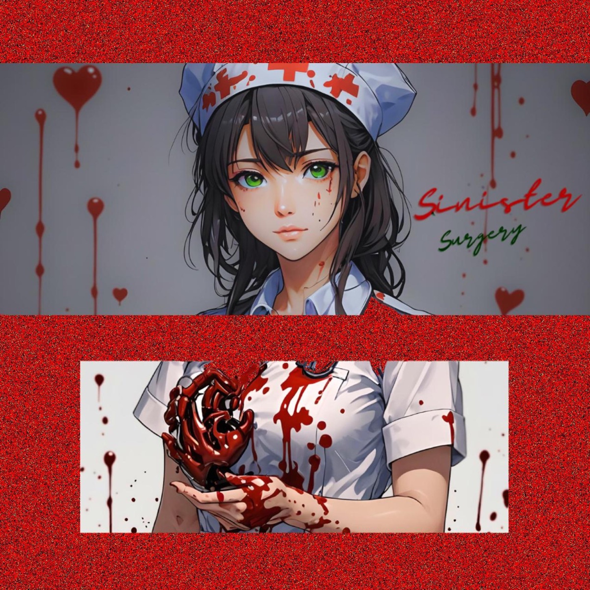 Sinister Surgery (feat. GAT) - Single by Beatz by Jaz album cover