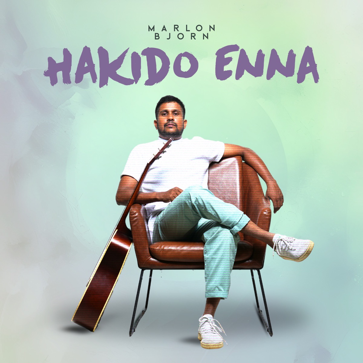 Hakido Enna - Single by Marlon Bjorn & Lahiru De Costa album cover