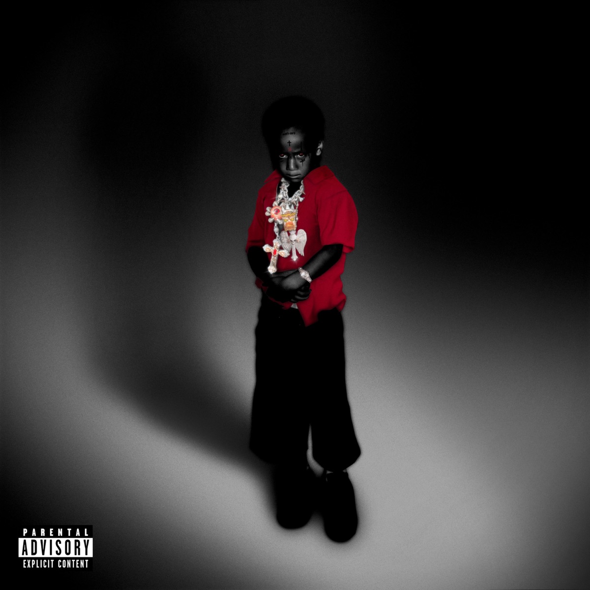 NDA by Trippie Redd album cover