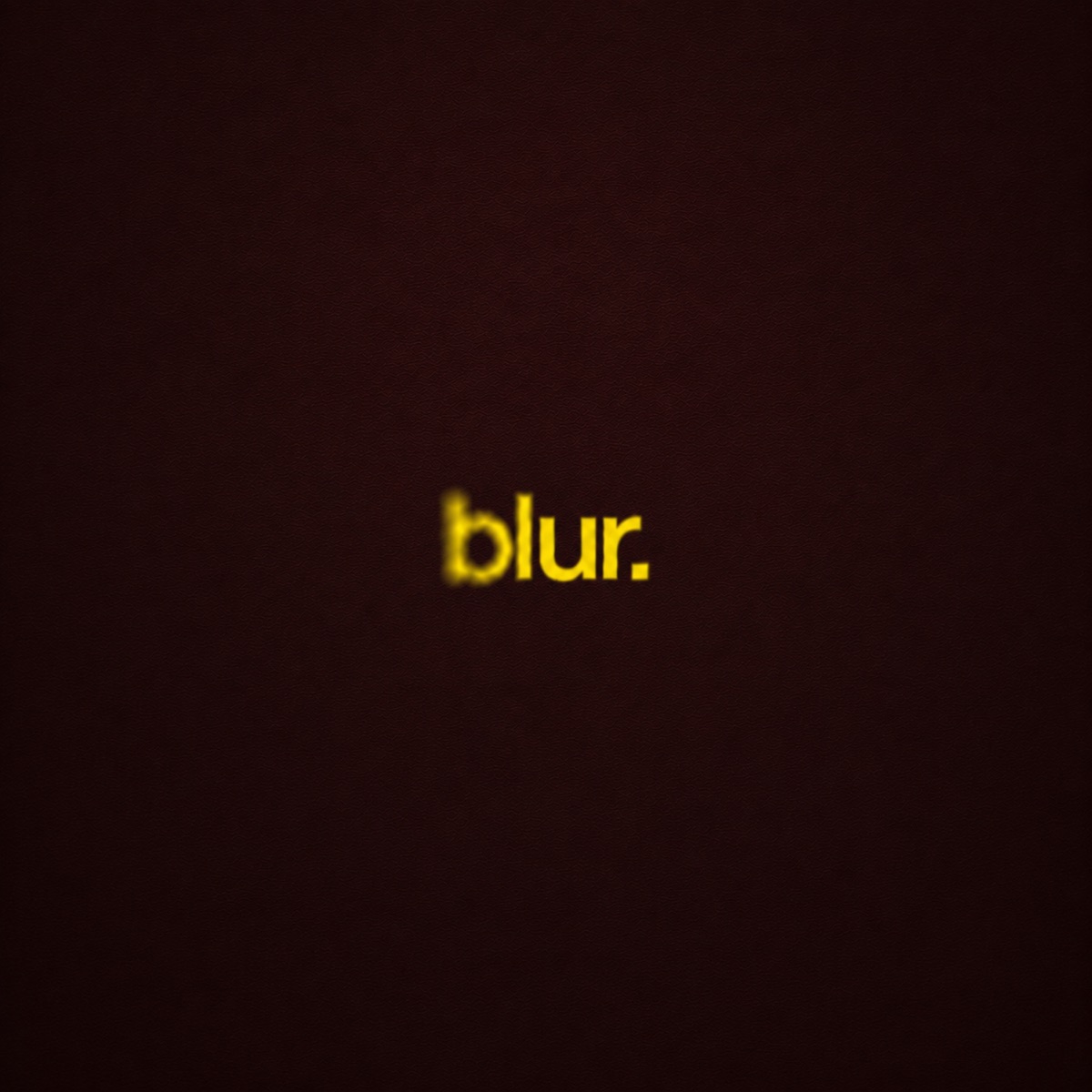 blur. (Instrumental) - EP by arslan. & 30KEY! album cover