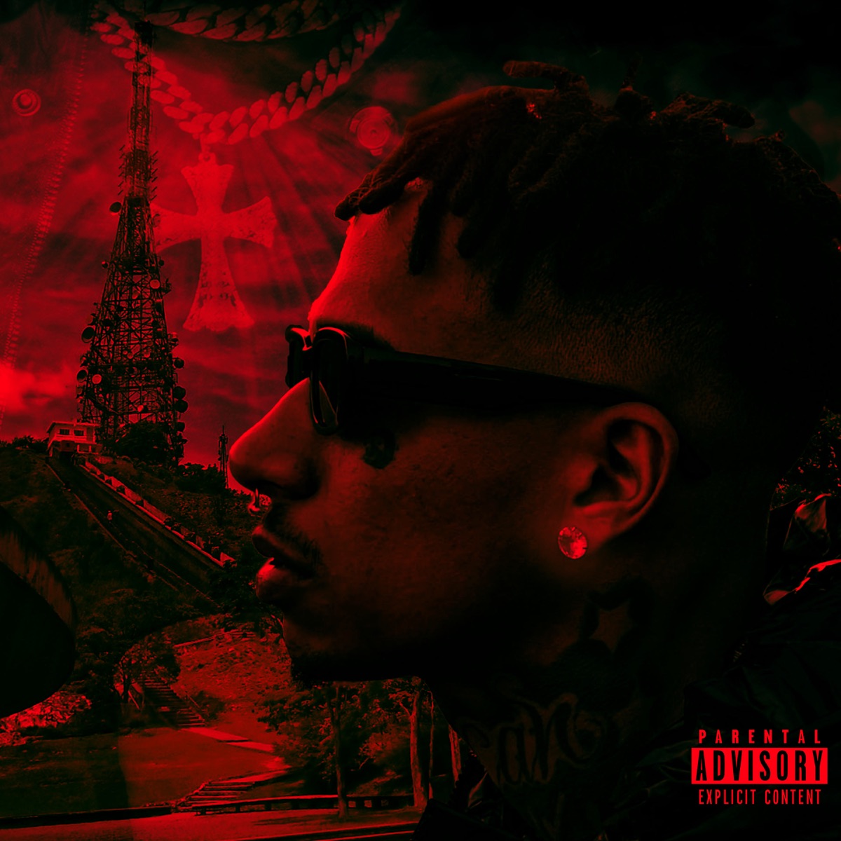 Vida Gangsta - Single by APEE & 808 KTO album cover