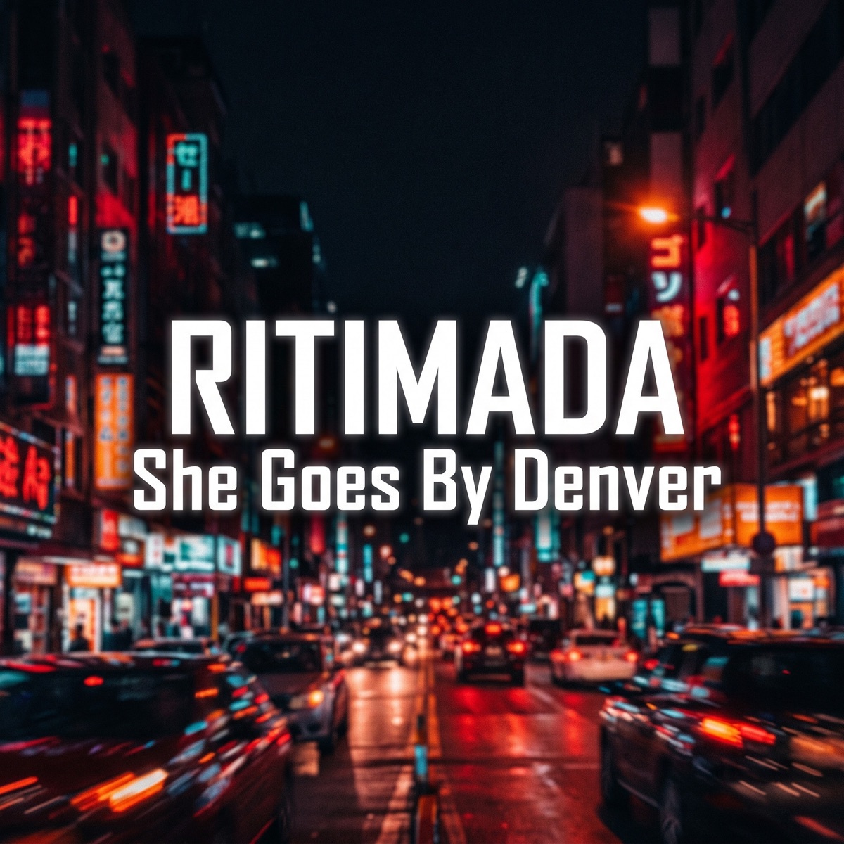 RITIMADA She Goes By Denver - Single by Dj Dan Alcantara album cover