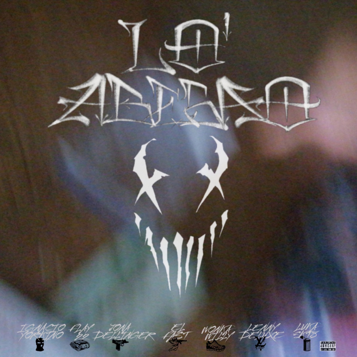 Lo' Abesao (feat. Flay 22, Ignvcio Yorkino & Wonka Willy) - Single by El Fast, JonaDellinger, Lenny Deluxe & lukaskt8 album cover