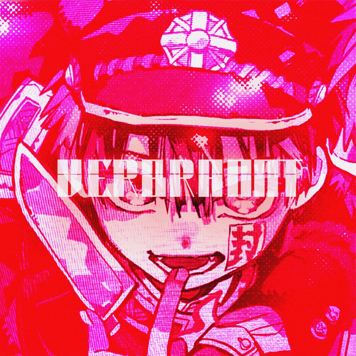 Verbrannt - Single by Gravegirl & Nydra album cover
