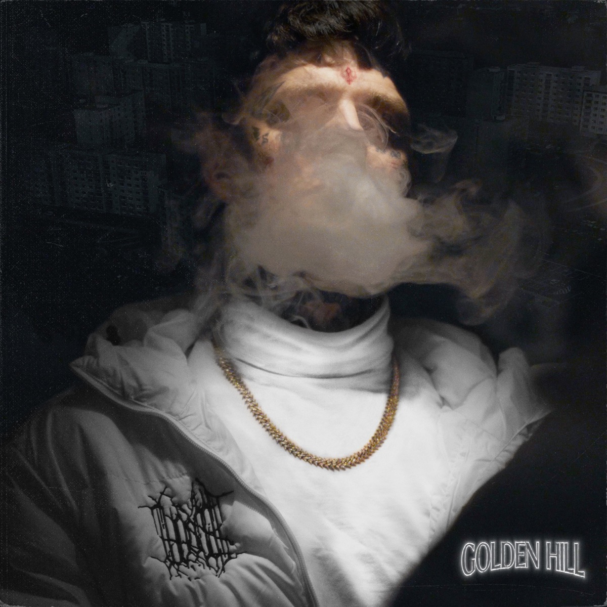 GOLDEN HILL by P T K album cover