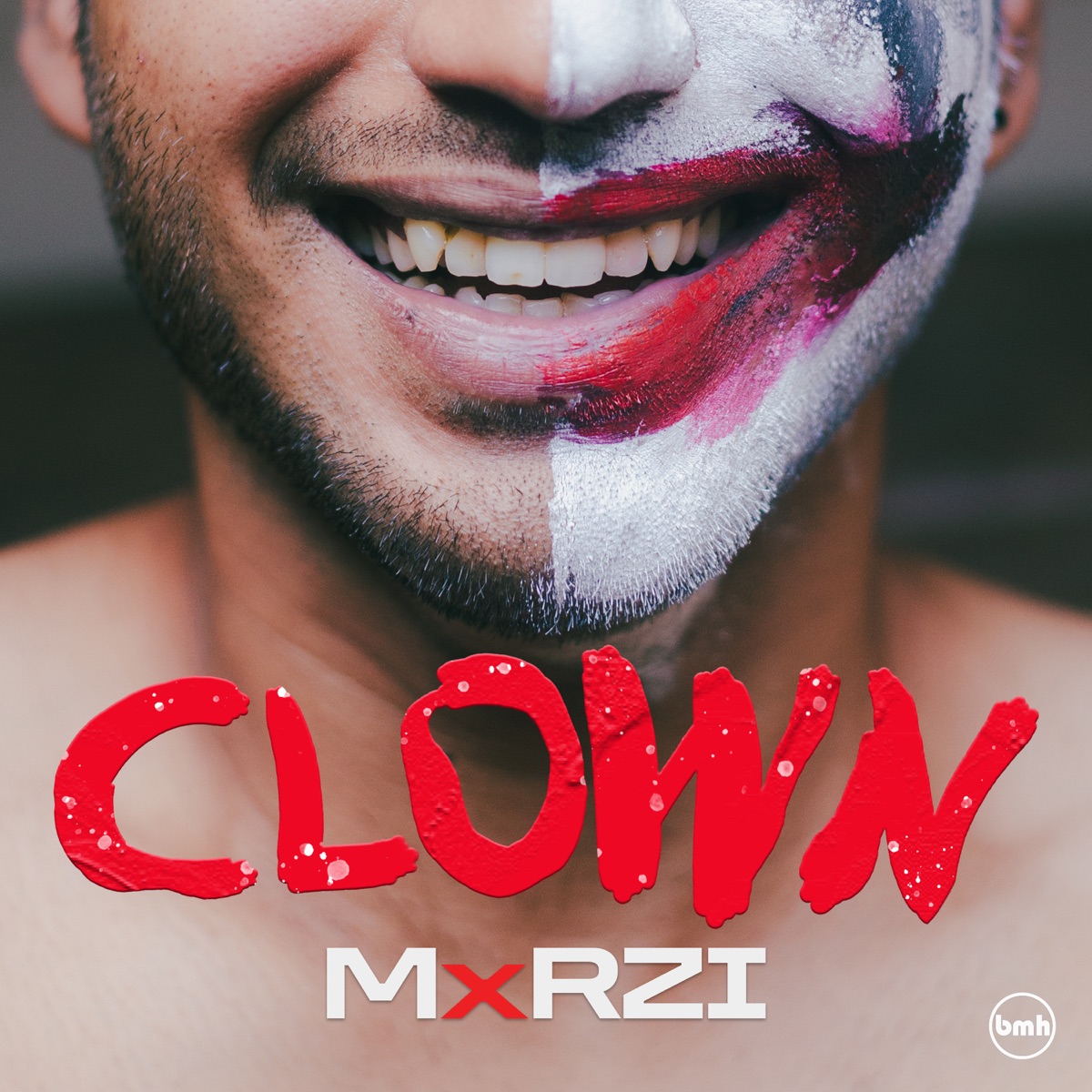Clown - Single by Marzi album cover