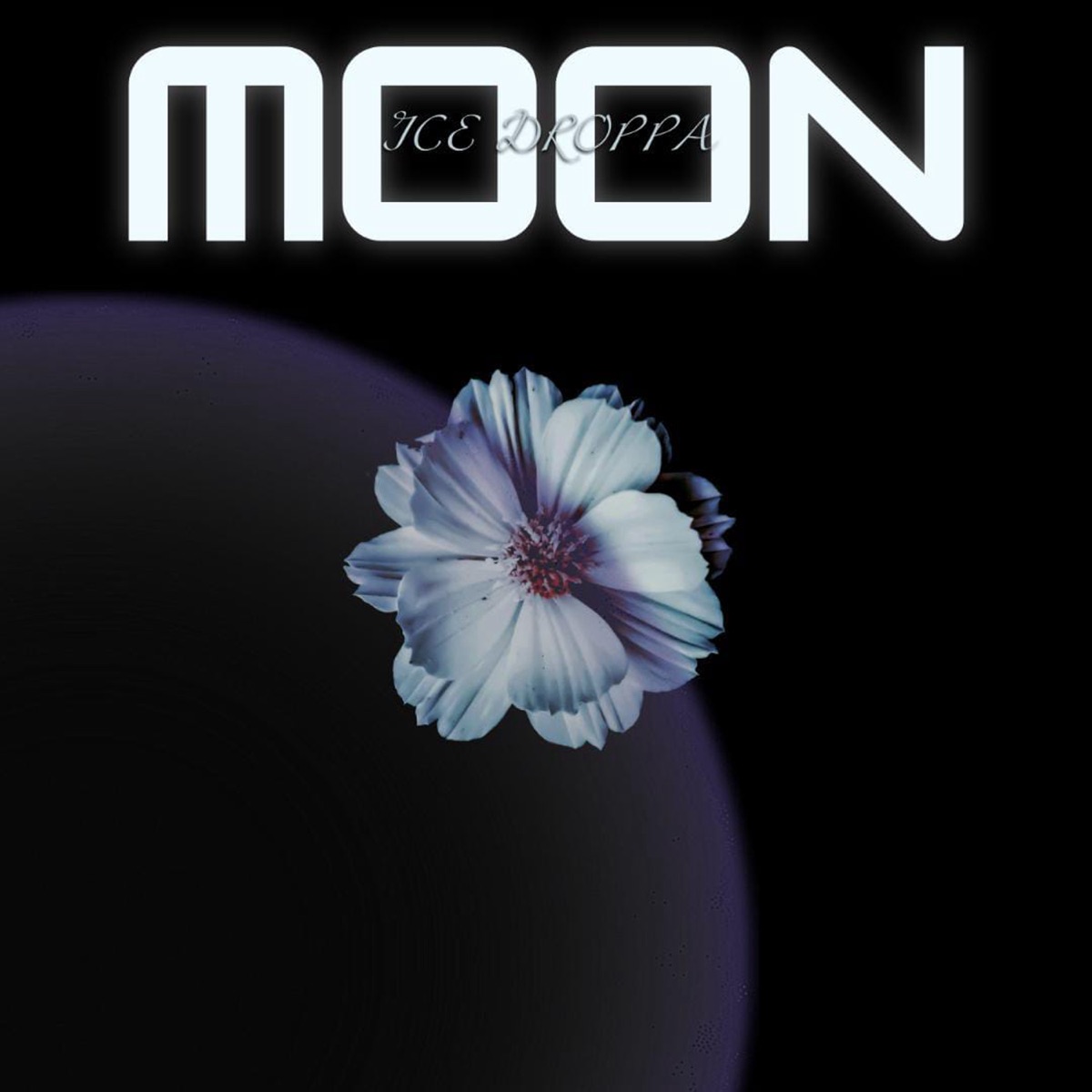 MOON - Single by ICE DROPPA album cover