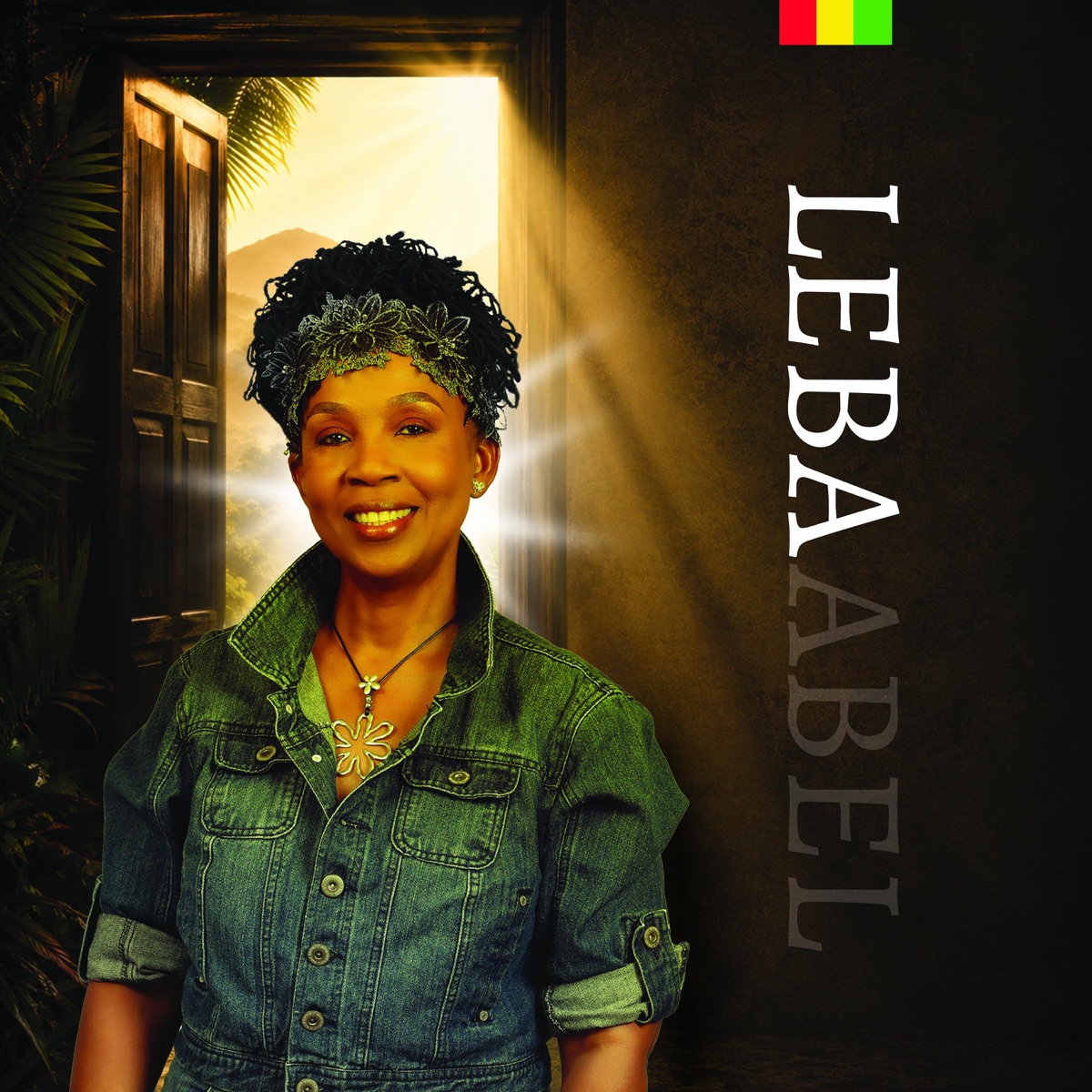 Leba Abel by Leba Hibbert album cover