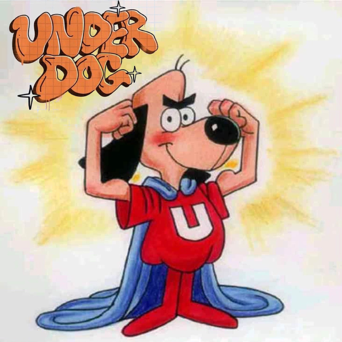Underdog - Single by Seth Gramzzy, Beren, Travis Trevor & Karta album cover