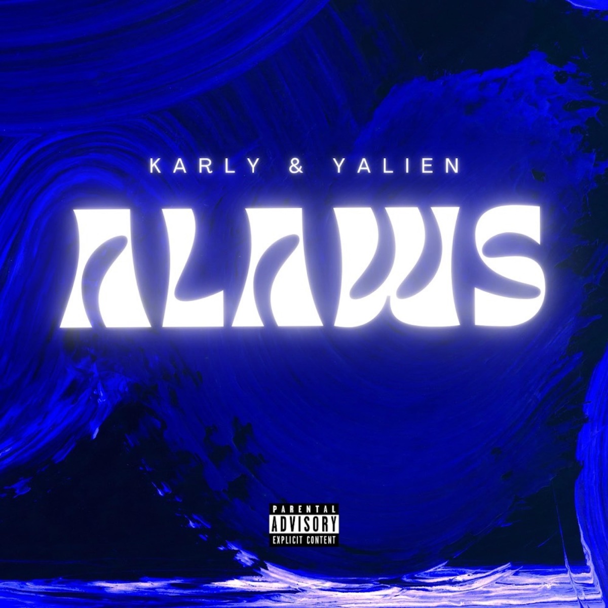 Alaws (feat. Karly & Yalien Dahlen) - Single by Outer Space Studio album cover
