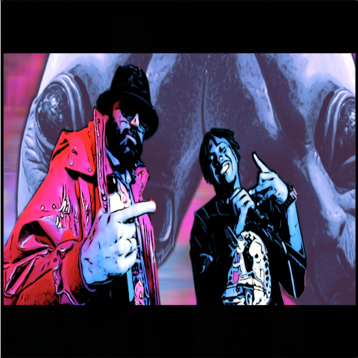 Electrochache - Single by Chacheblack album cover