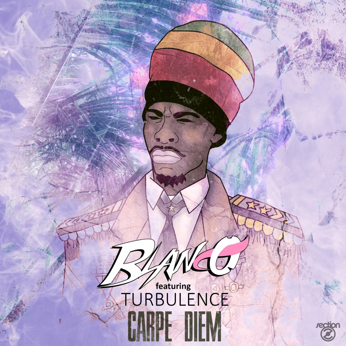 Carpe Diem (feat. Turbulence) - Single by Blanco album cover