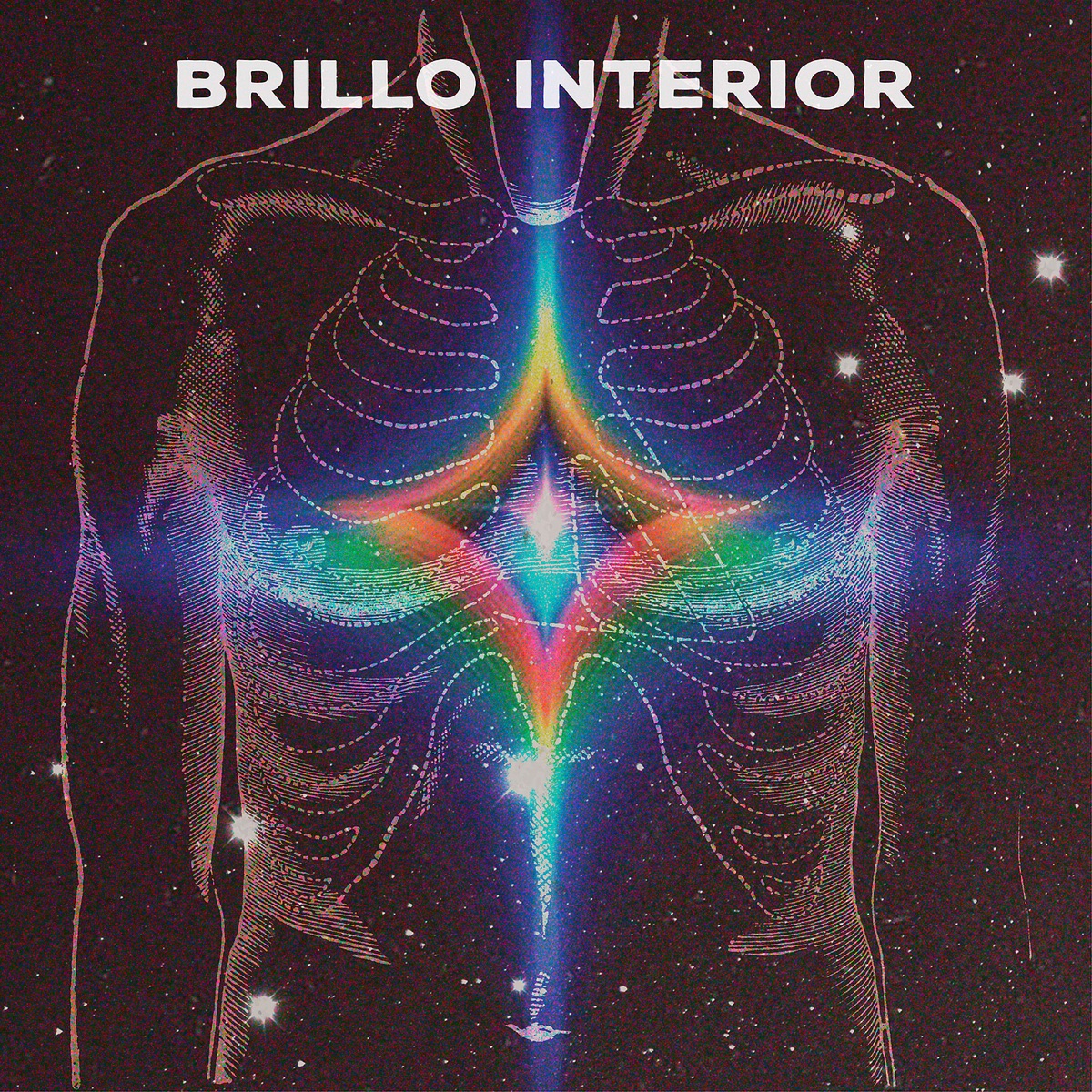 Brillo Interior (feat. Detlev Dasu & Malsano Contador) - Single by Matías Cena album cover