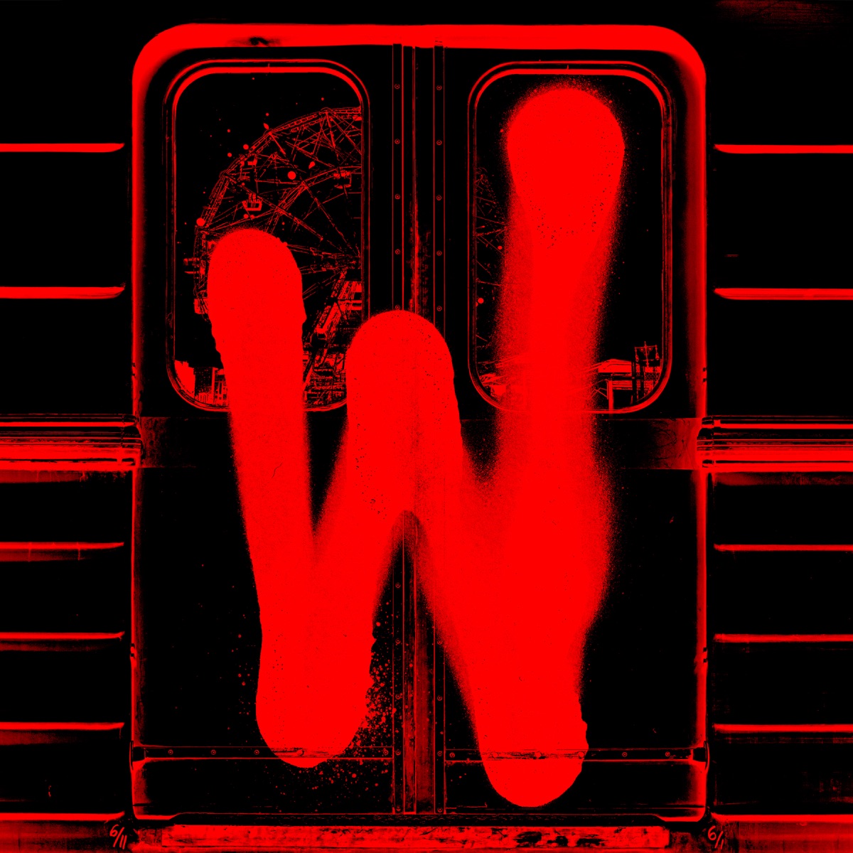 Warriors by Eisa Davis & Lin-Manuel Miranda album cover artwork