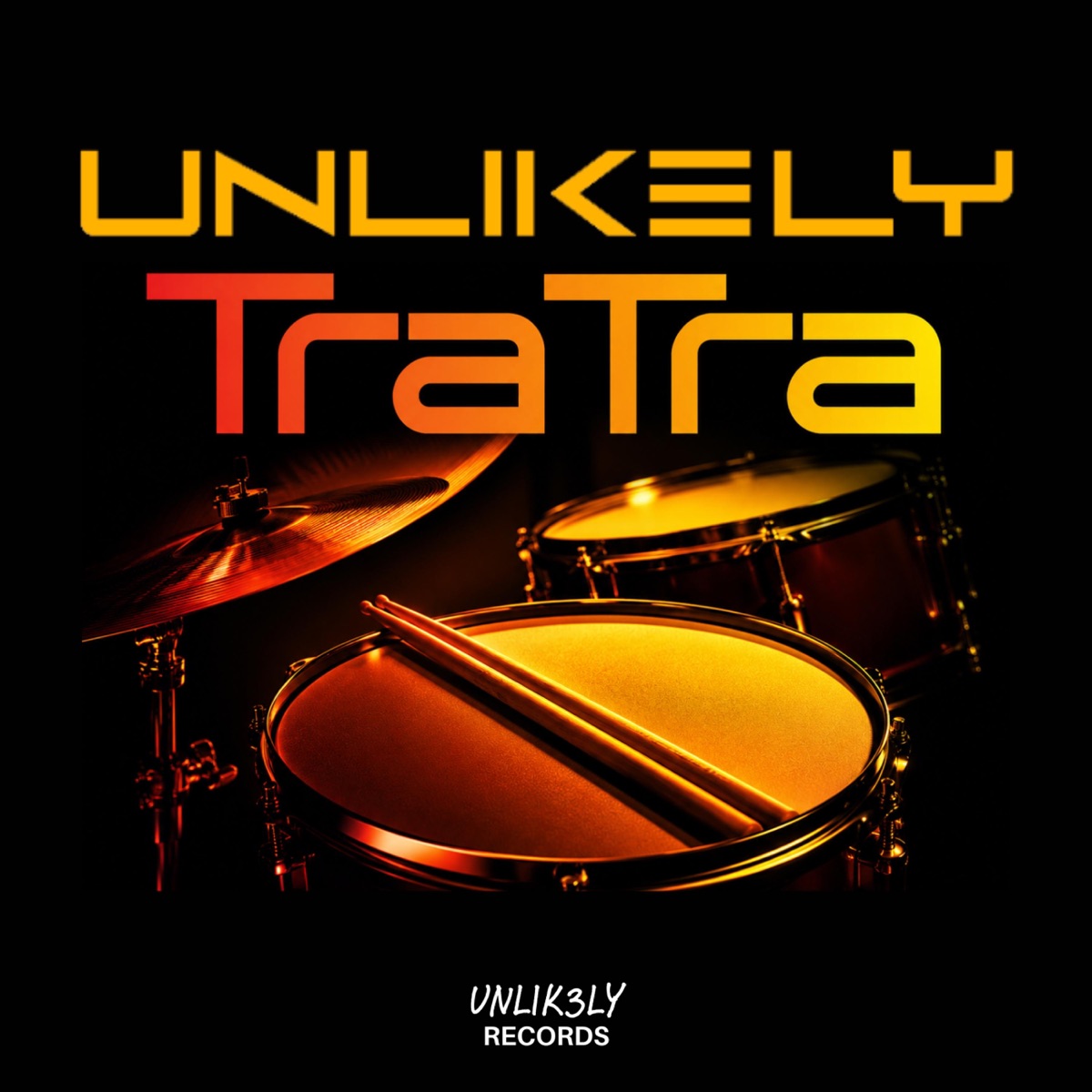 TraTra - Single by Unlik3ly, Ari Grey & ROYALÈ (US) album cover