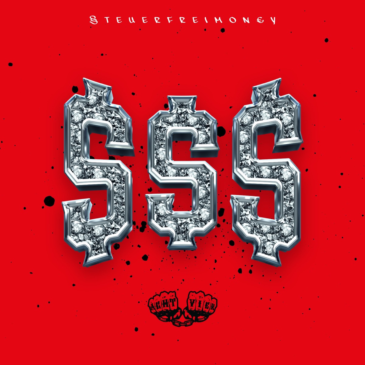 $$$ - Single by AchtVier album cover