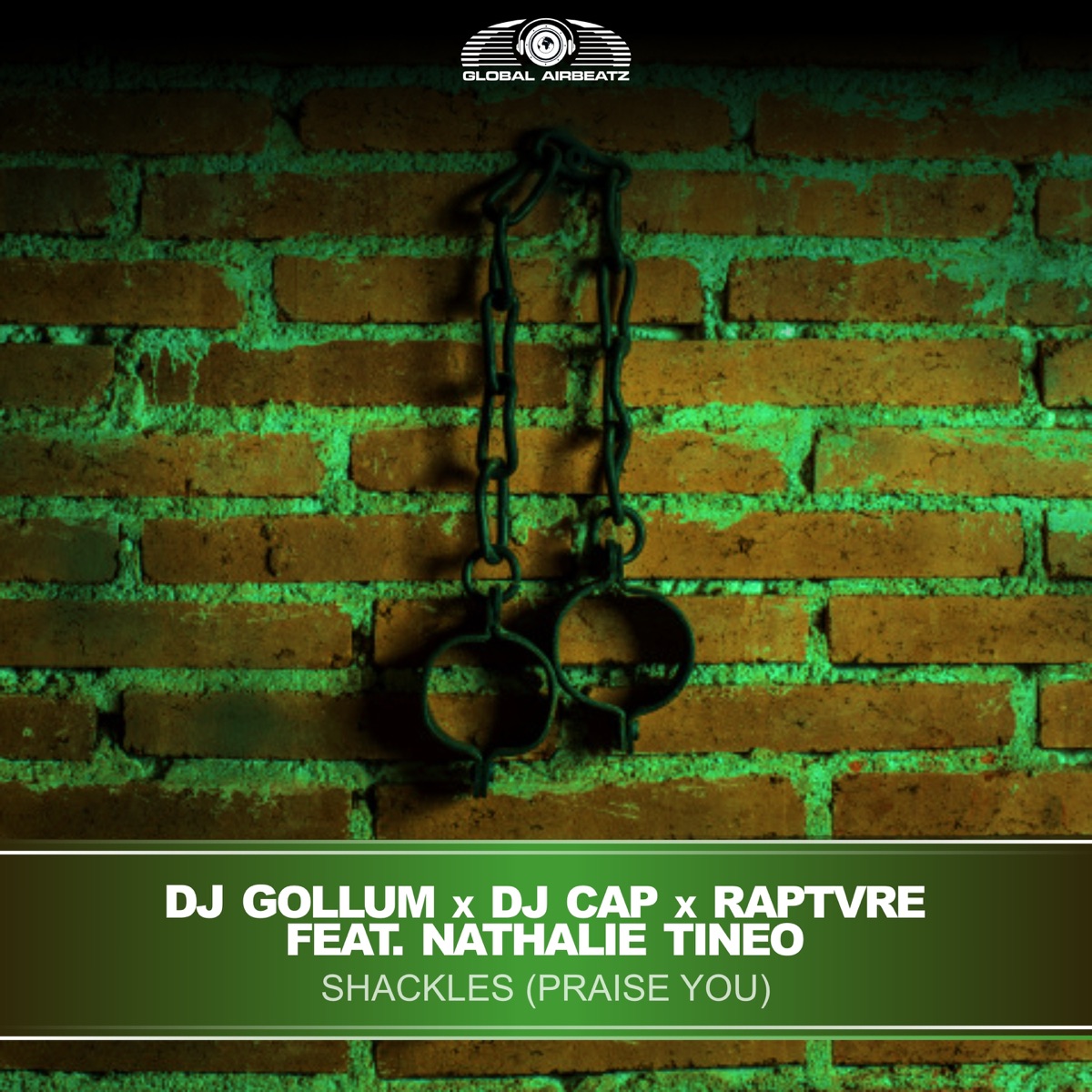 Praise You (feat. Nathalie Tineo) - Single by DJ Gollum, DJ Cap & RAPTVRE album cover
