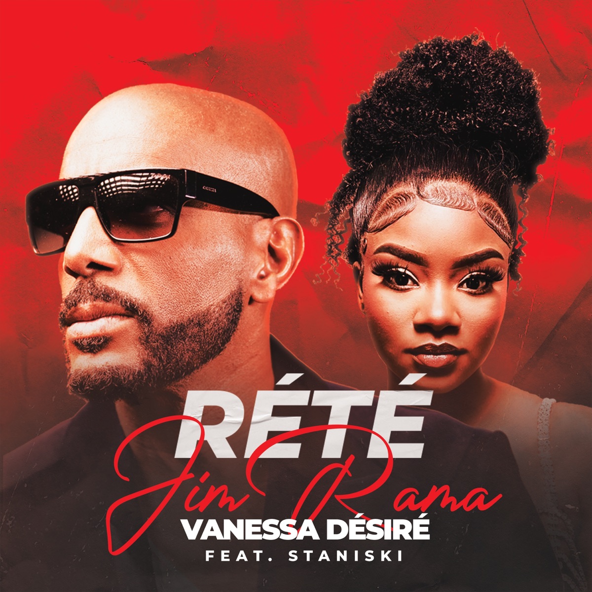 Rété - Single by Jim Rama, Vanessa Desire & Staniski album cover